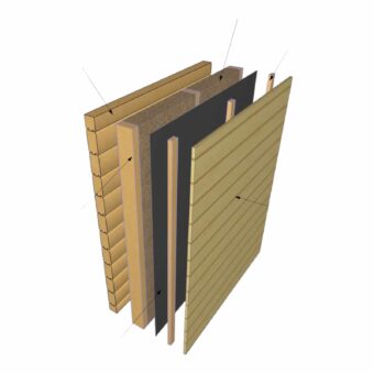 Isolation Murs
